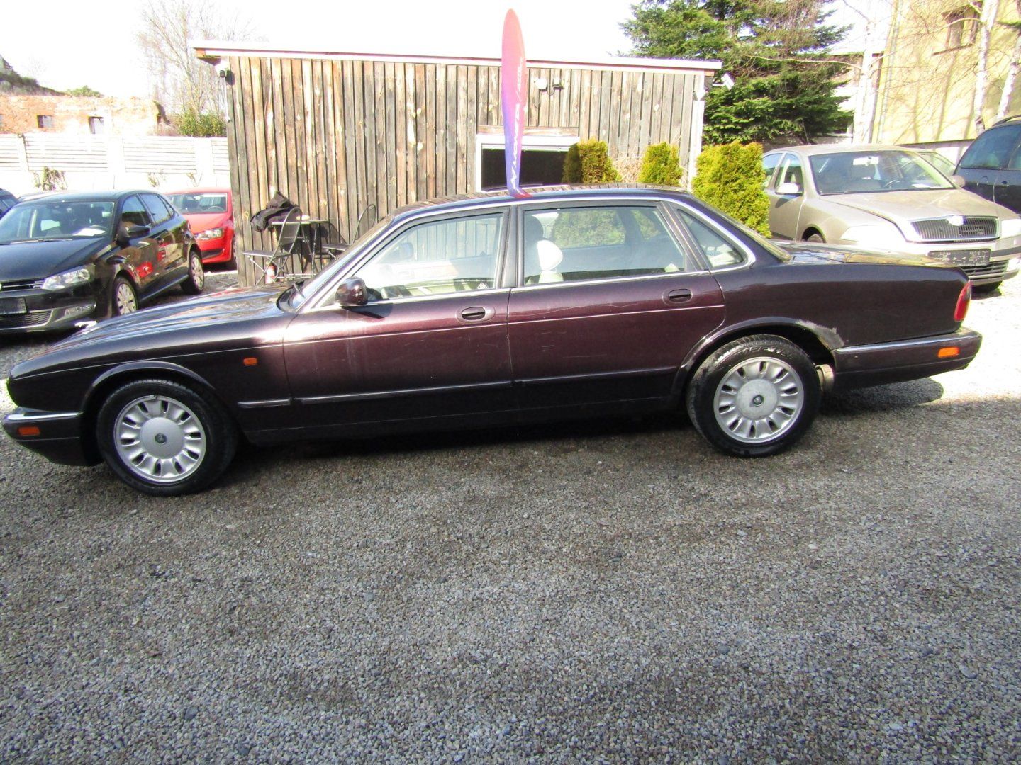 Jaguar XJ6, 3.2 R6 155kW  PLNĚ POJÍZDNÉ - fotka 3