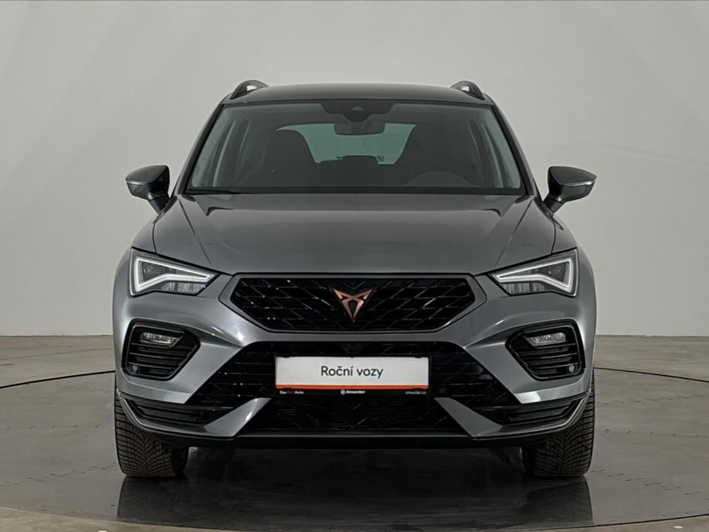 Cupra Ateca, 1.5 TSI / 110 kW DSG - fotka 4