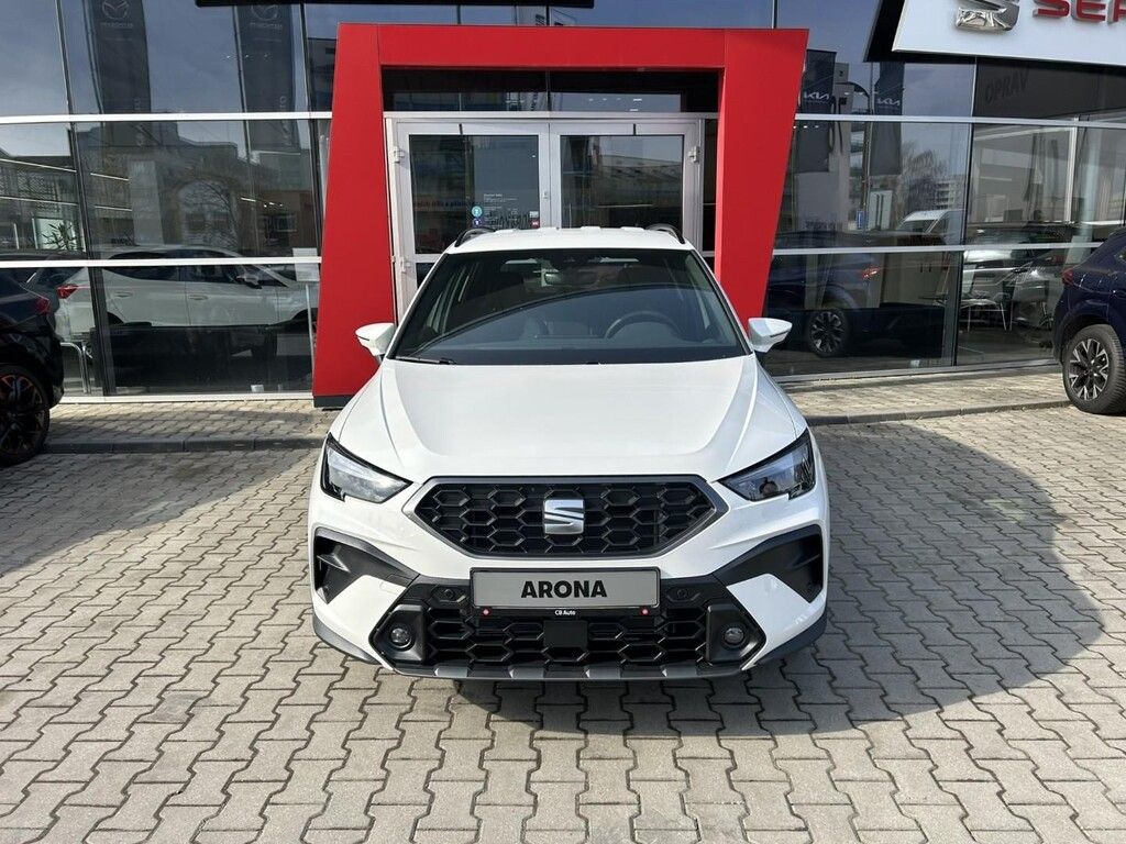 Seat Arona, 1.0TSI 70kW - fotka 2