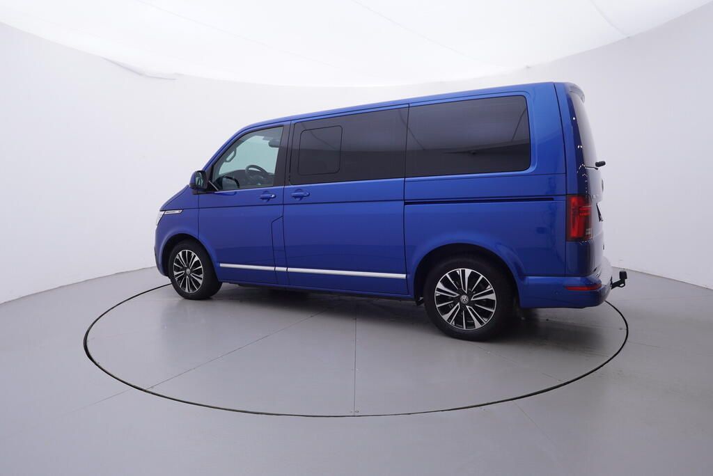 Volkswagen Multivan, 2.0 TDI 150 kW - fotka 3