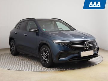 EQA 250, SoH 94%, AMG line