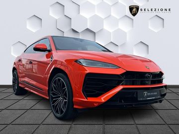 URUS SE / Záruka / PPF