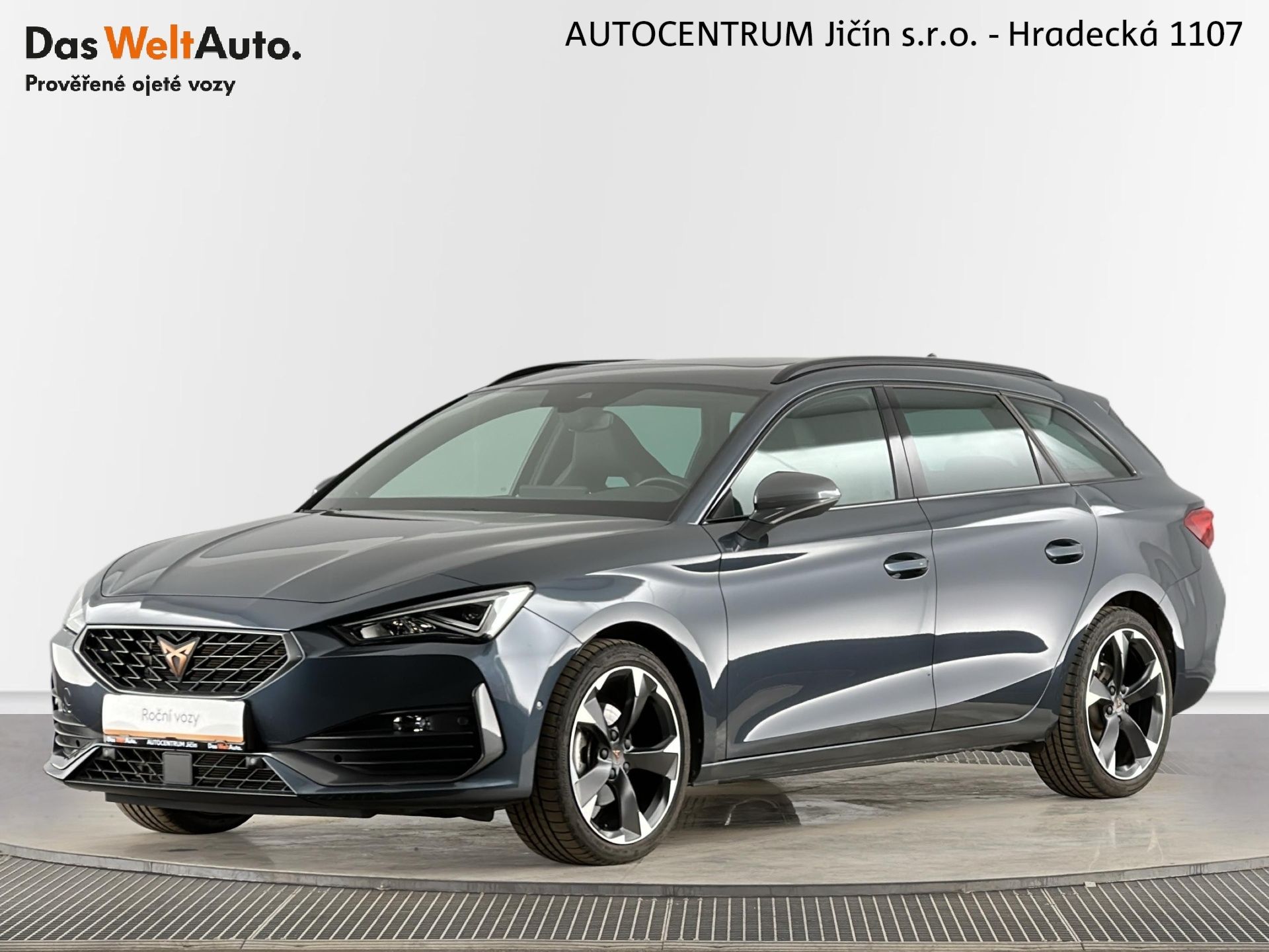 Cupra Leon, ST 1.5 TSI 110kW DSG