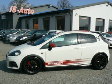1,4 T ABARTH-114 KW