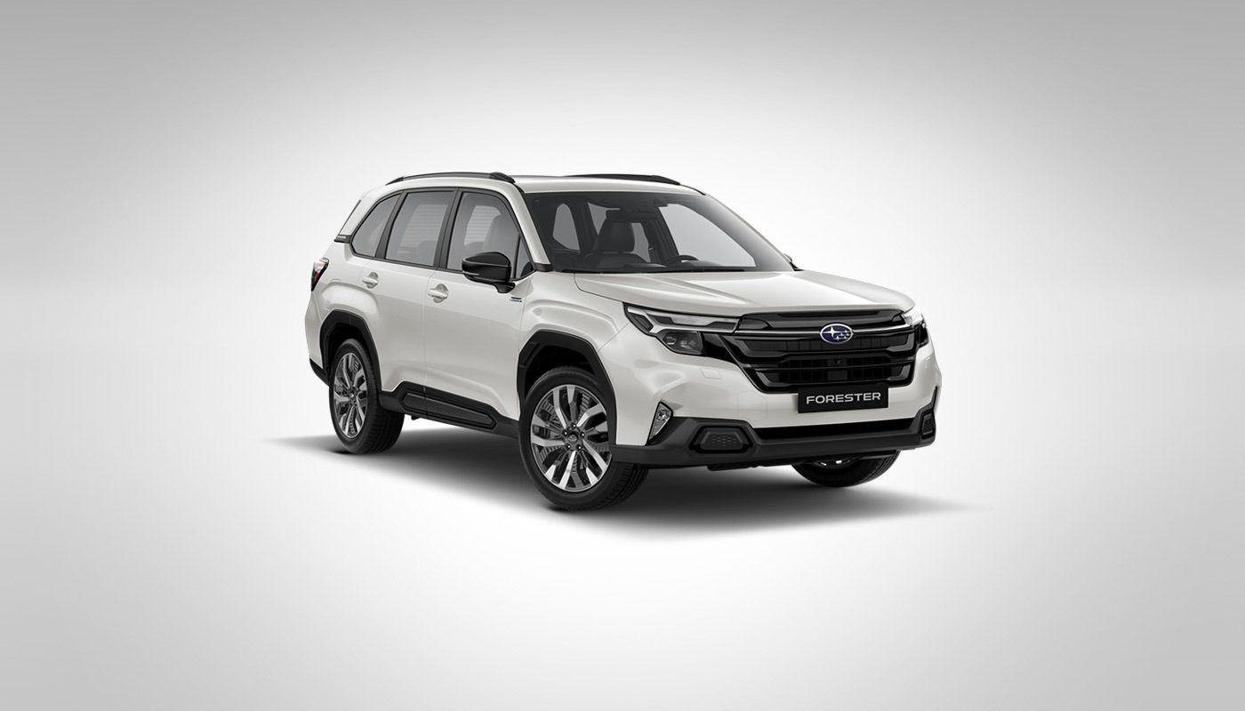 Subaru Forester, 2.0 e-BOXER Touring+zimní kola - fotka 2