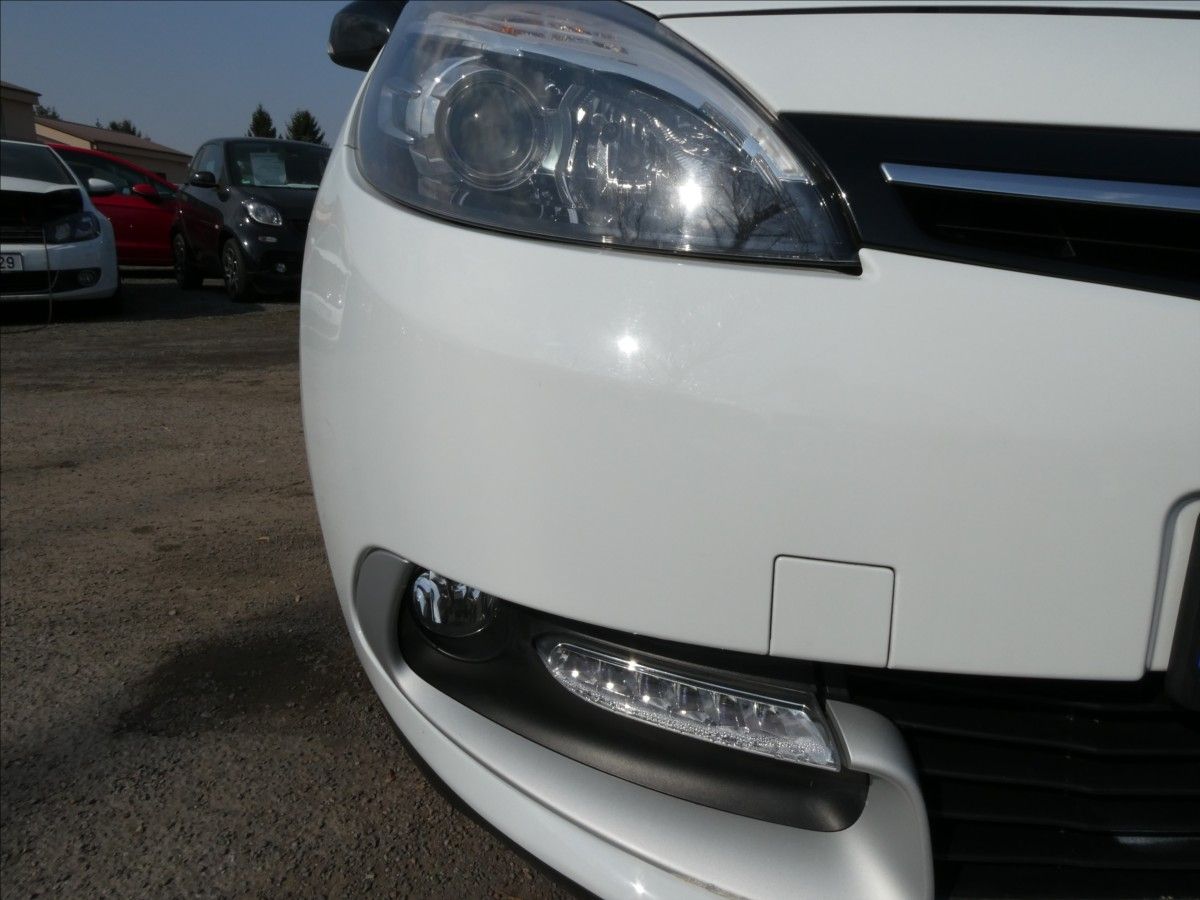 Renault Scénic, 1,5 dCi 81kW Limited,AUTOMAT,n - fotka 5