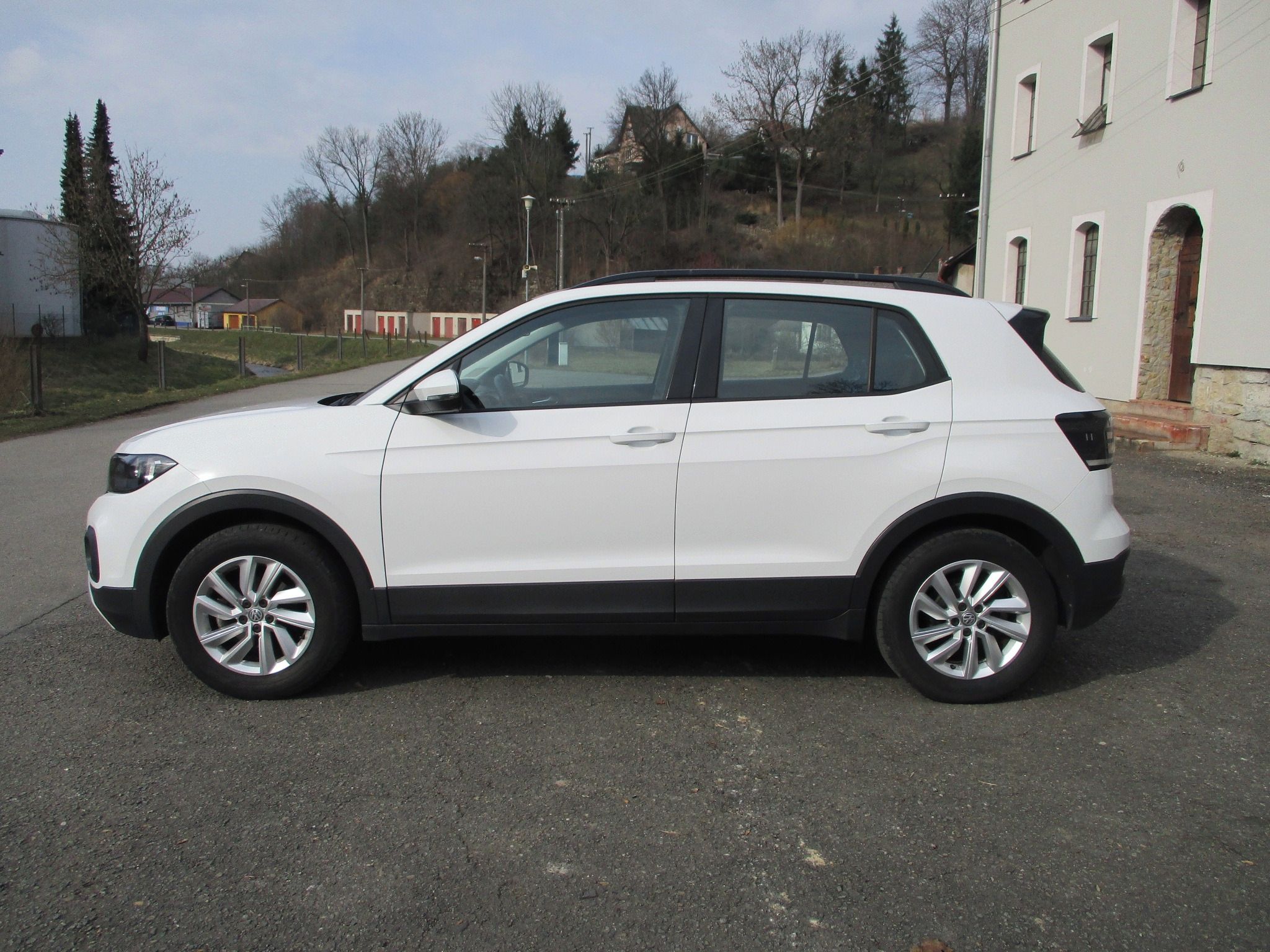 Volkswagen T-Cross, 1.0 TSi - 1. majitel - fotka 2
