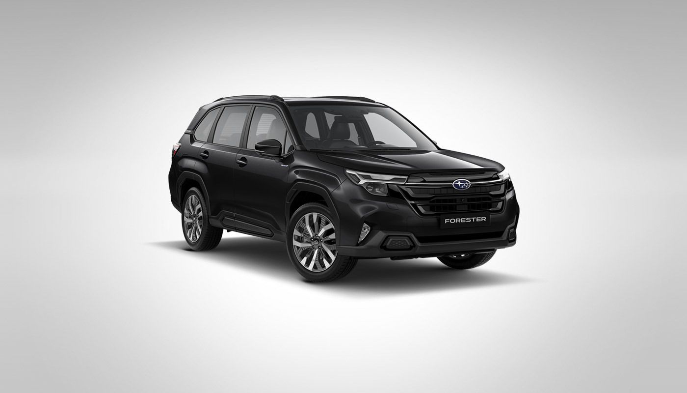 Subaru Forester, 2.0 e-BOXER Field - fotka 2
