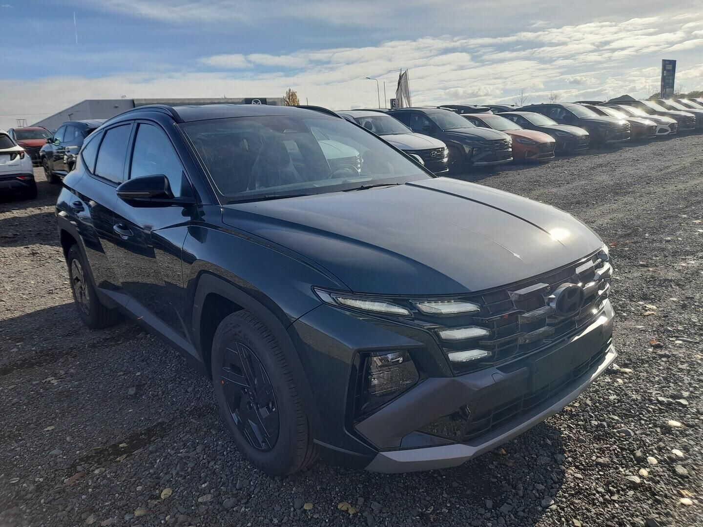 Hyundai Tucson, NX4 GO Czech! 1,6 T-GDI 110 kW - fotka 4