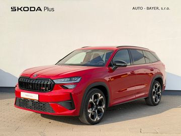 RS 2.0 TSI 195 kW 4x4 DSG