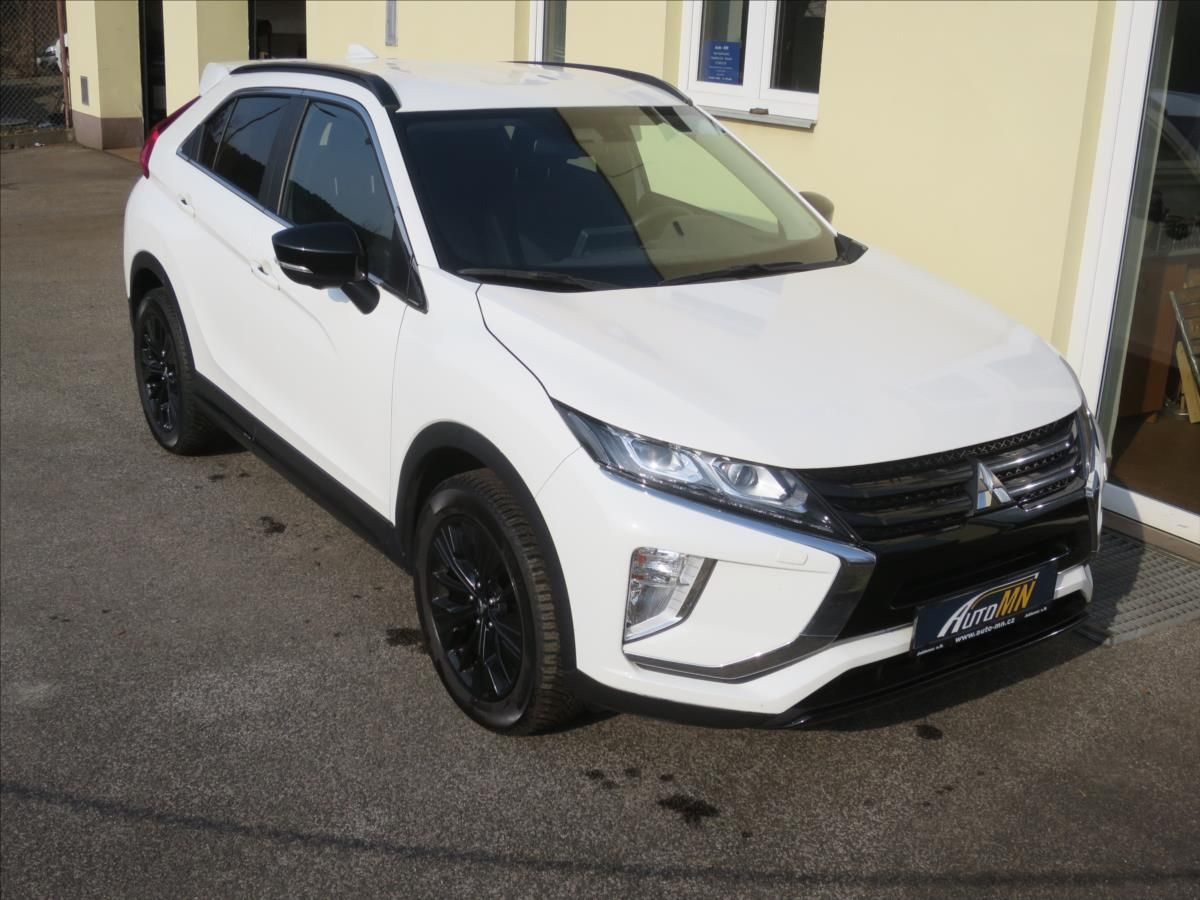 Mitsubishi Eclipse Cross, 2,2  DI-D Activa+ 4x4 - fotka 4