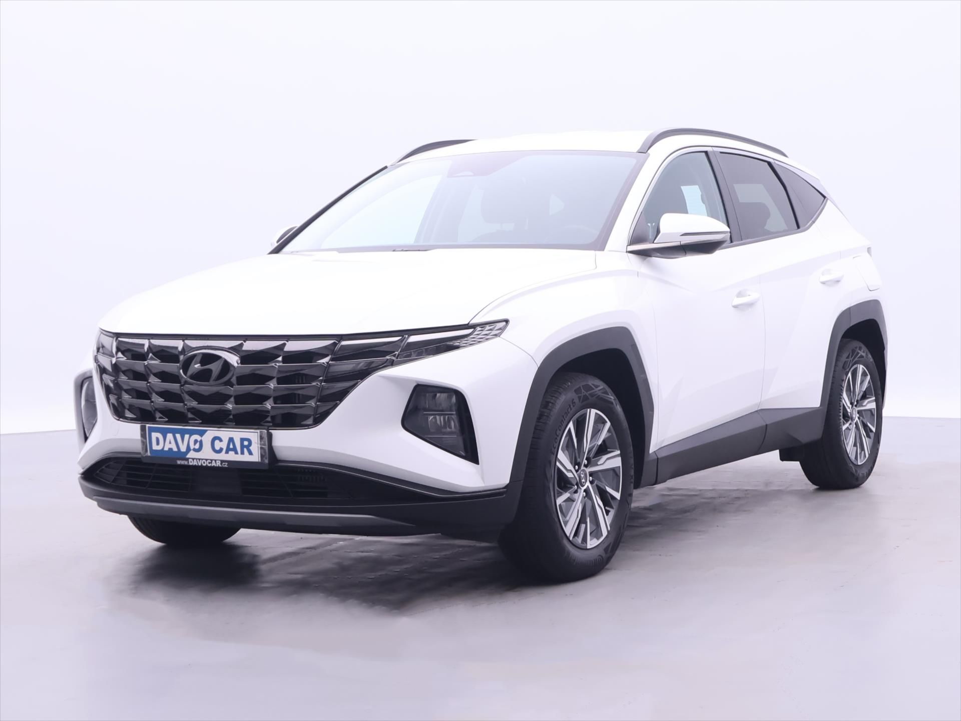 Hyundai Tucson, 1,6 T-GDI 110 kW Smart DPH 1.M - fotka 3