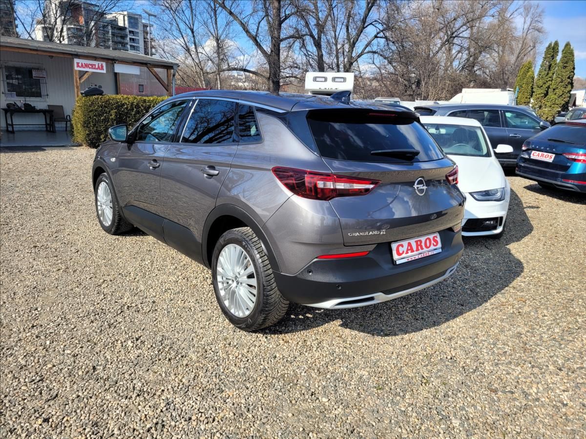 Opel Grandland X, 1,5 CDTi A/T,Innovation,Led,na - fotka 5