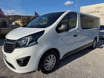 1,6 CDTI L2 9-Míst DPH NEZ.TO