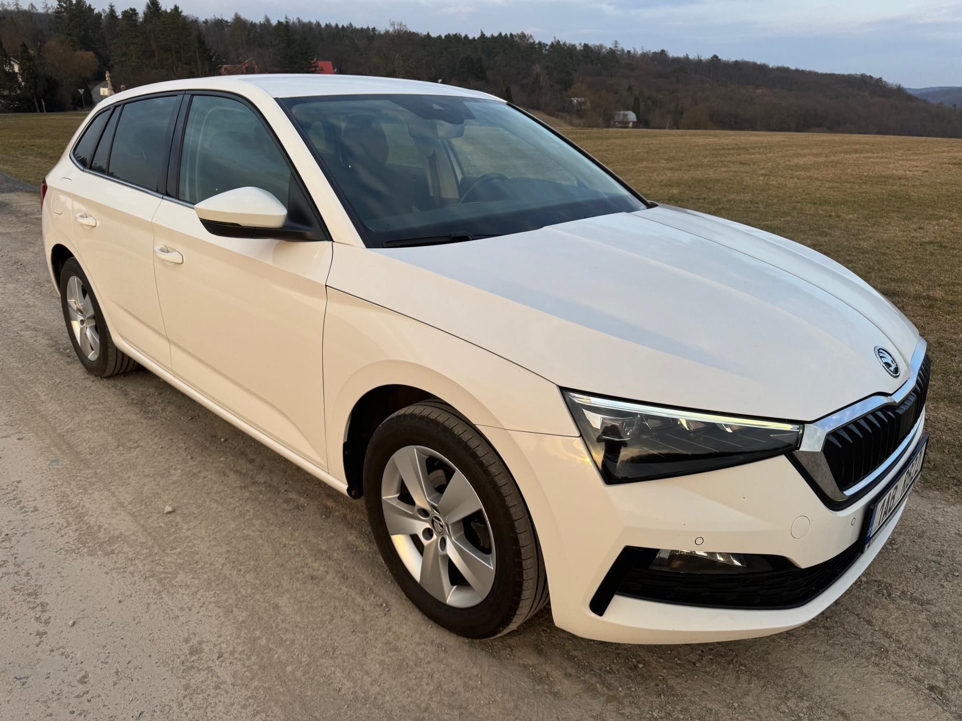 Škoda Scala, 1.5TSI 110kW STYLE+ KAMERA ČR - fotka 2