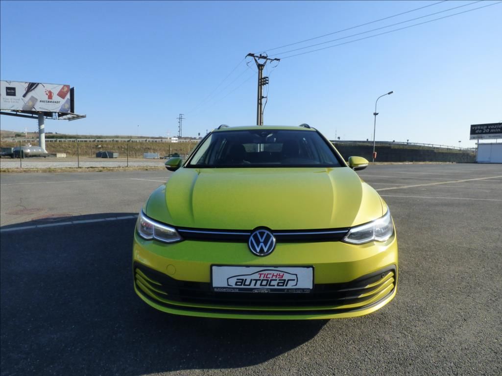 Volkswagen Golf Variant, 1,0 TSI Virtual Cockpit  Life - fotka 2