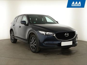 2.0 Skyactiv-G, 4X4, ČR,1.maj