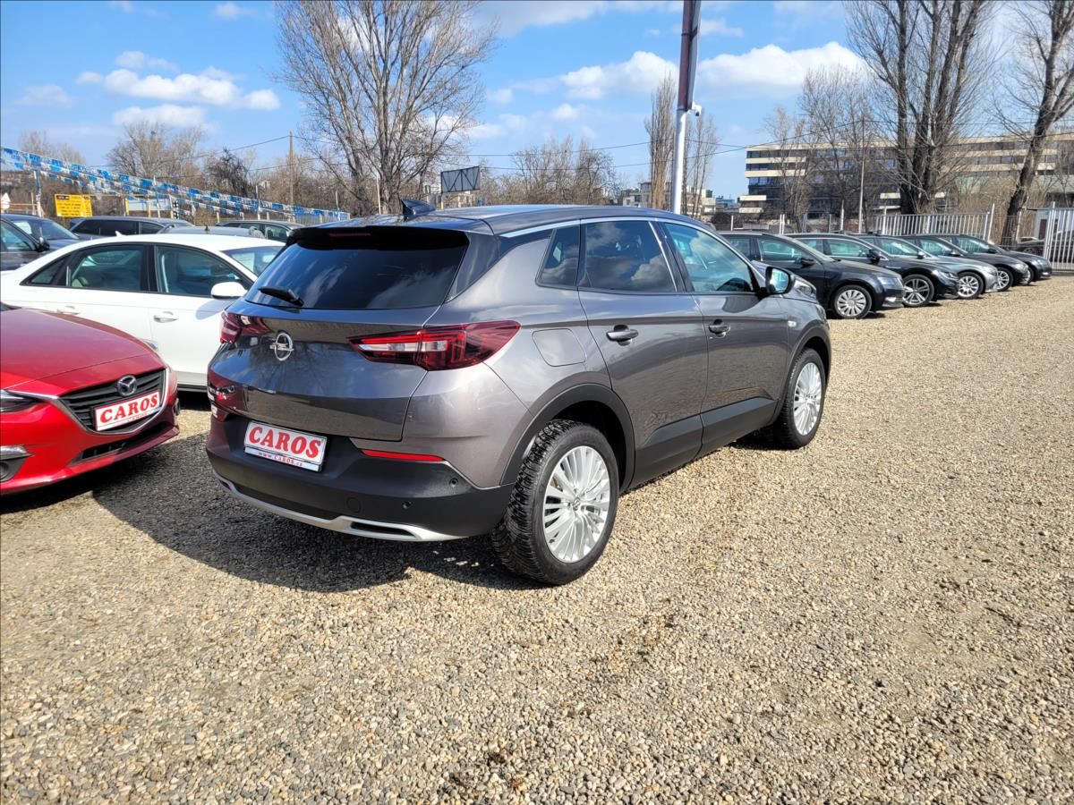 Opel Grandland X, 1,5 CDTi A/T,Innovation,Led,na - fotka 6