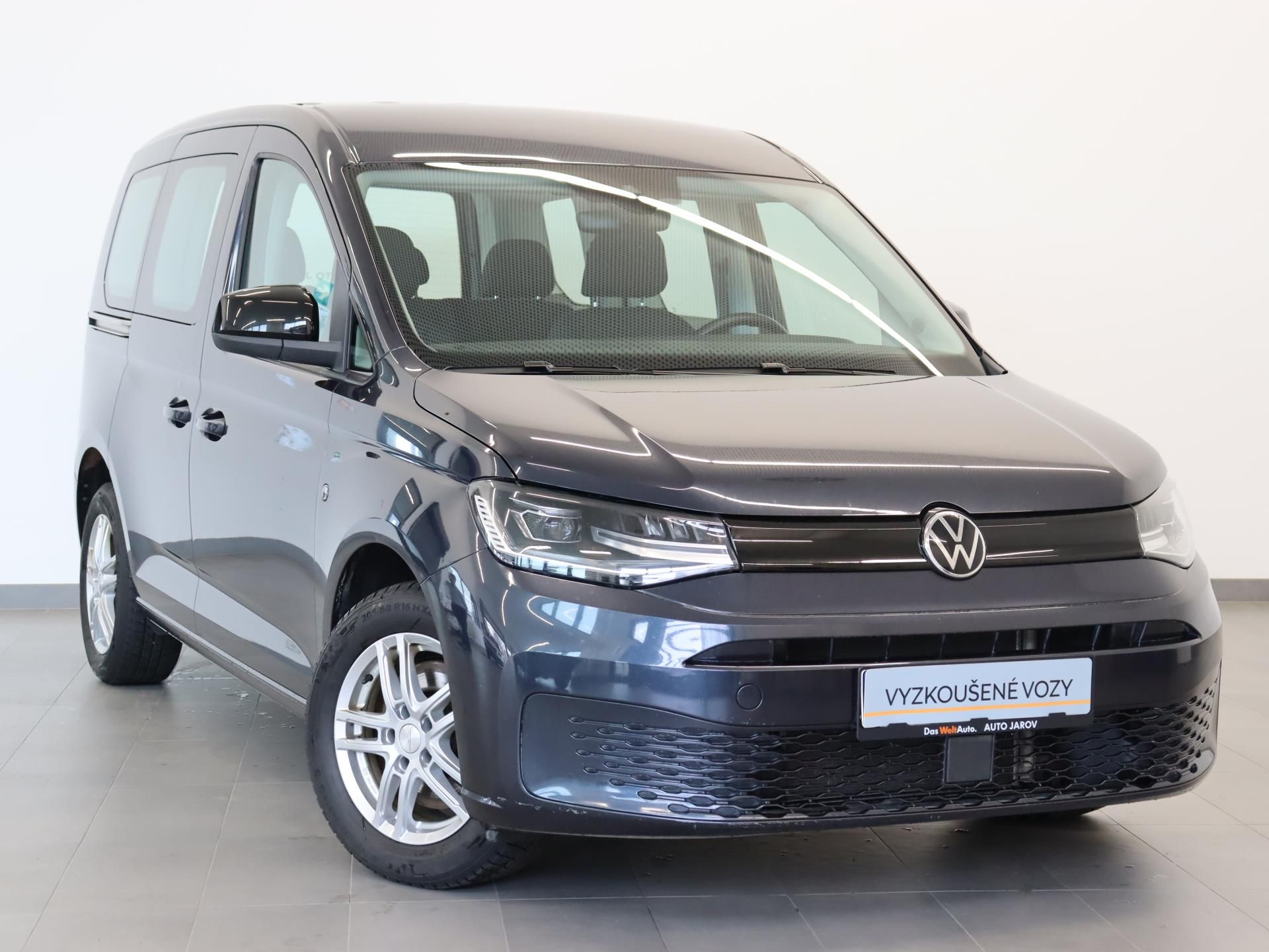 Volkswagen Caddy, 1,5 TSI - fotka 6