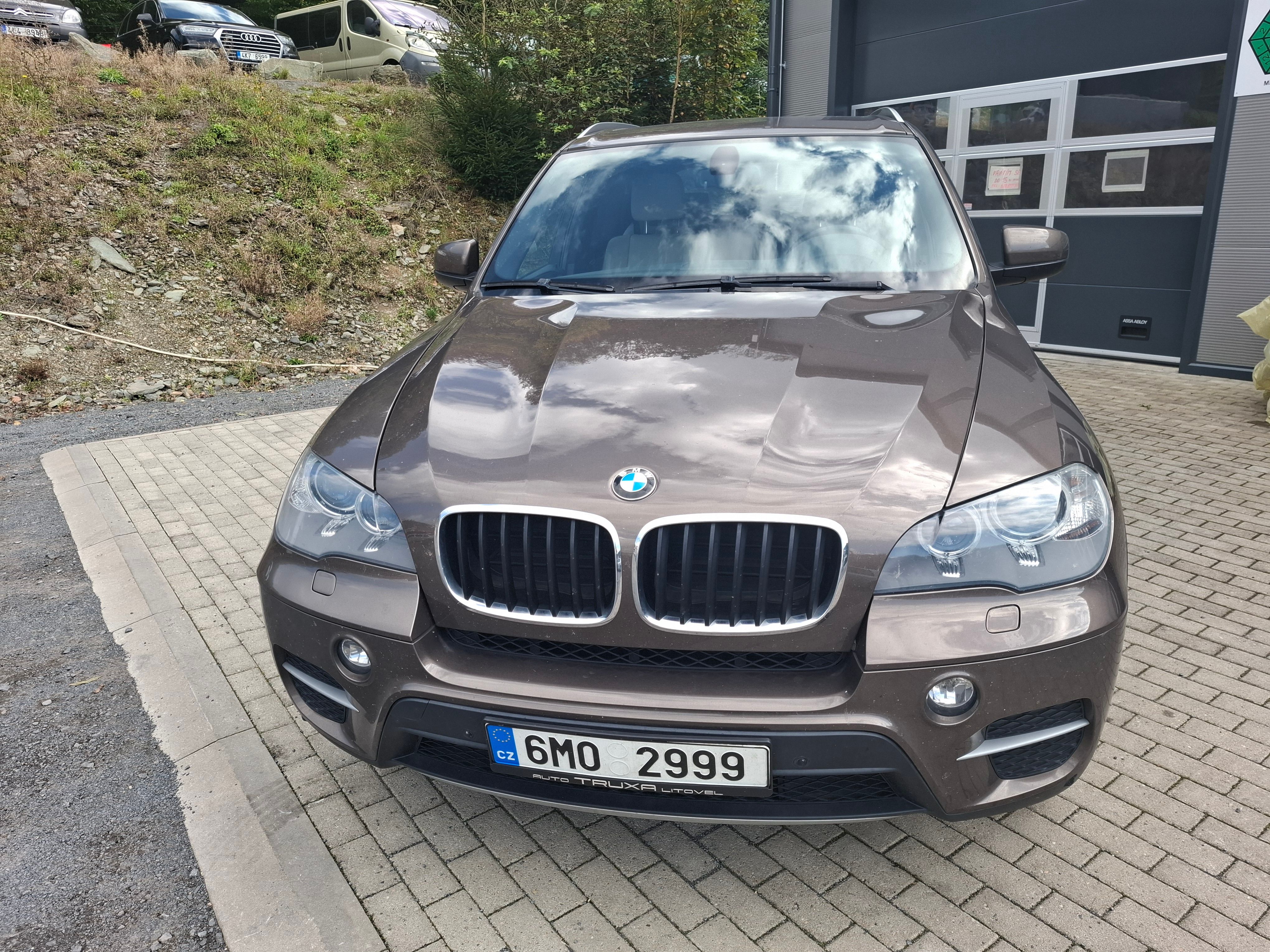 BMW X5, BMW X5,xDrive 3.0d,DPH - fotka 2