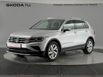 TSI110 kW Elegance 7DSG