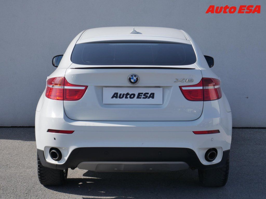 BMW X6, 3.0 D xDrive30d,AT - fotka 5