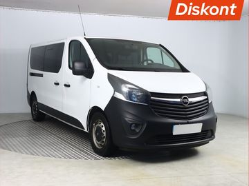 1.6 BiCDTI, Bus, 9Míst, Klima