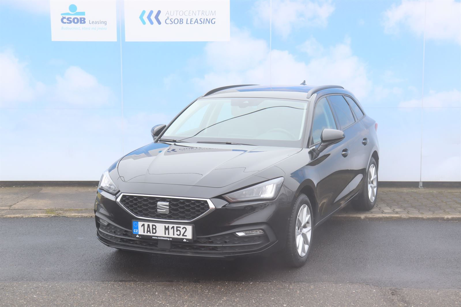 Seat Leon, 2.0 TDI Style ST
