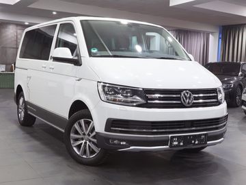 TDI 146kW 4x4 DSG PanAmericana