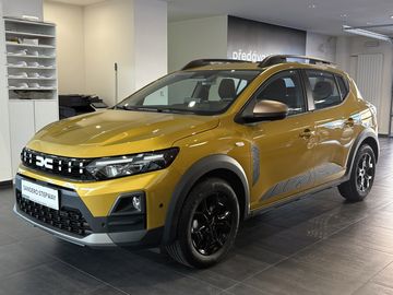 Stepway Extreme Eco-G 120 auto