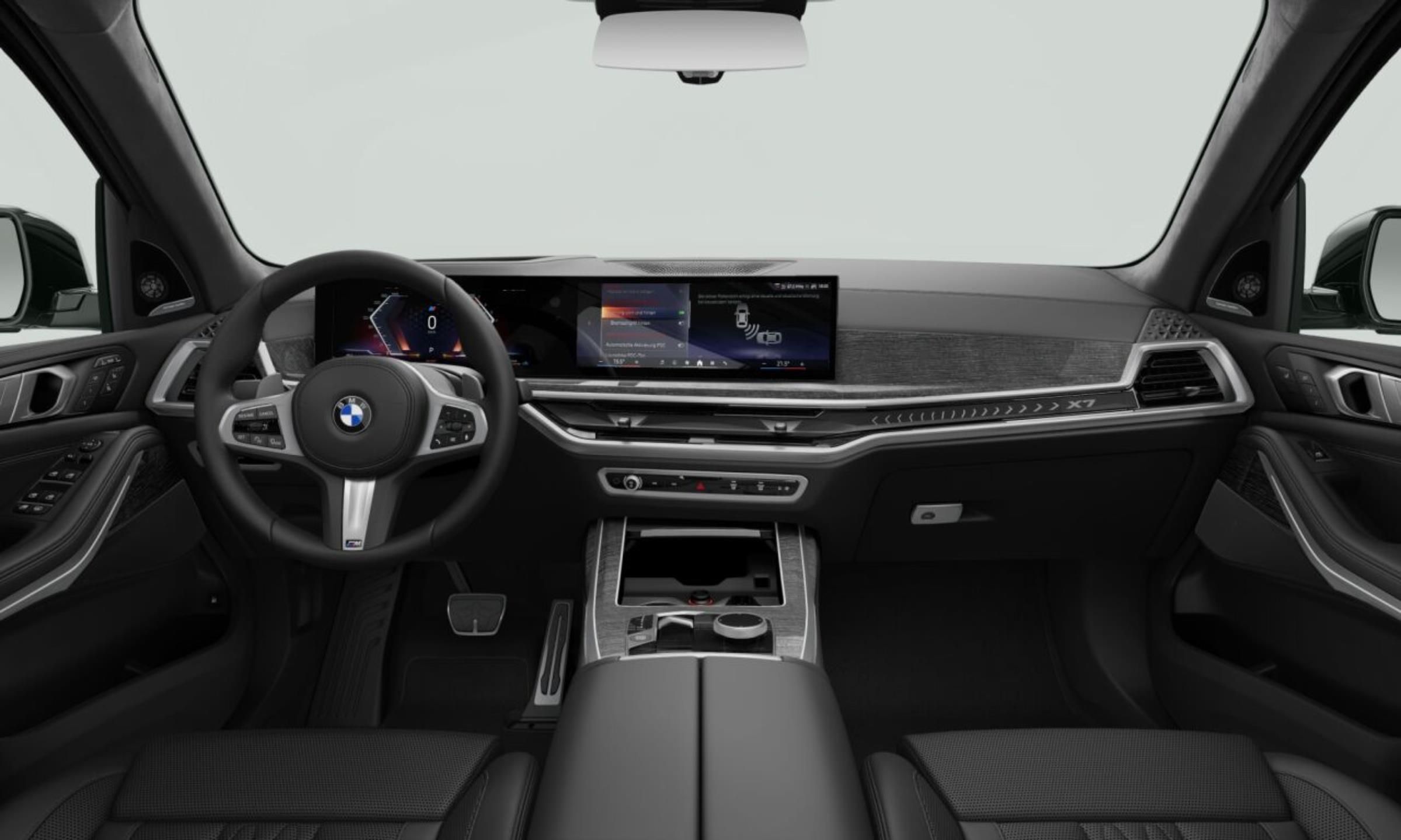 BMW X7, X7 xDrive40i - fotka 3