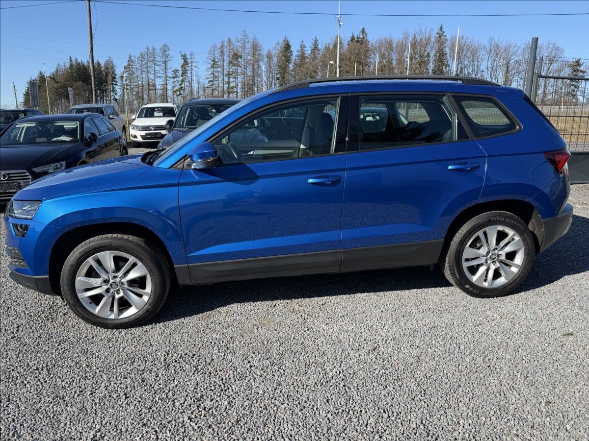 Škoda Karoq, 2,0   Tdi 85 kw DSG-NAVI-LED - fotka 4