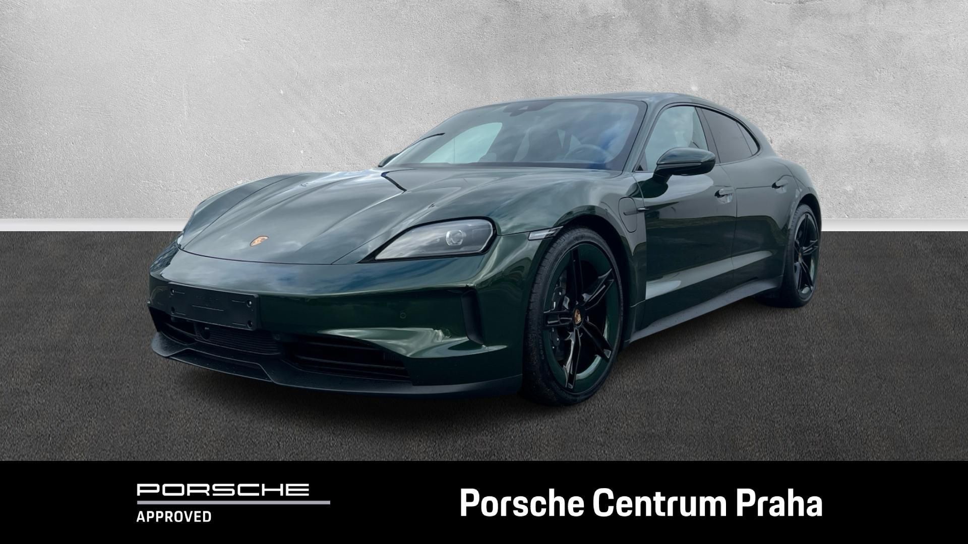 Porsche Taycan, Sport Turismo