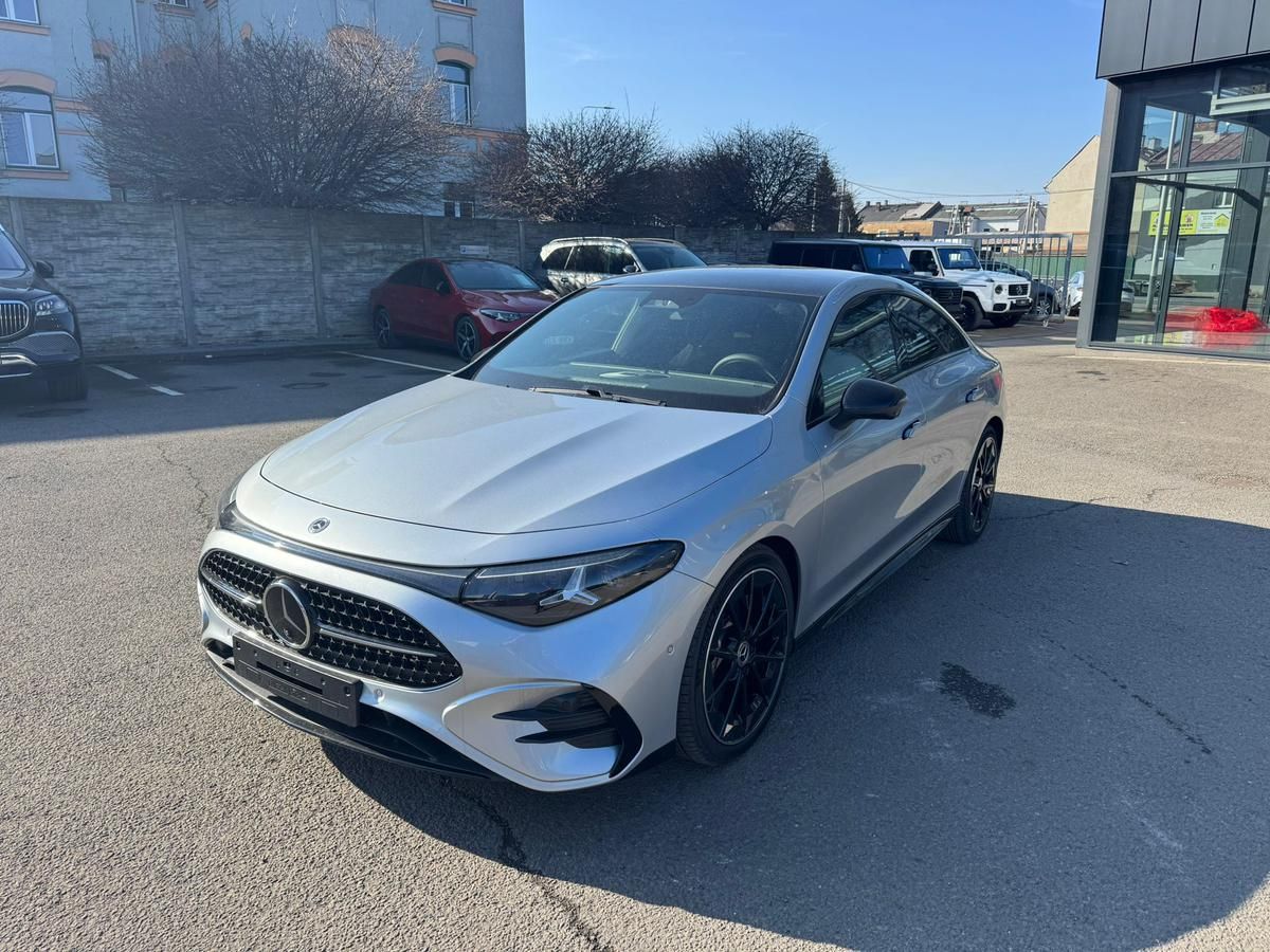 Mercedes-Benz CLA, 200 - fotka 3