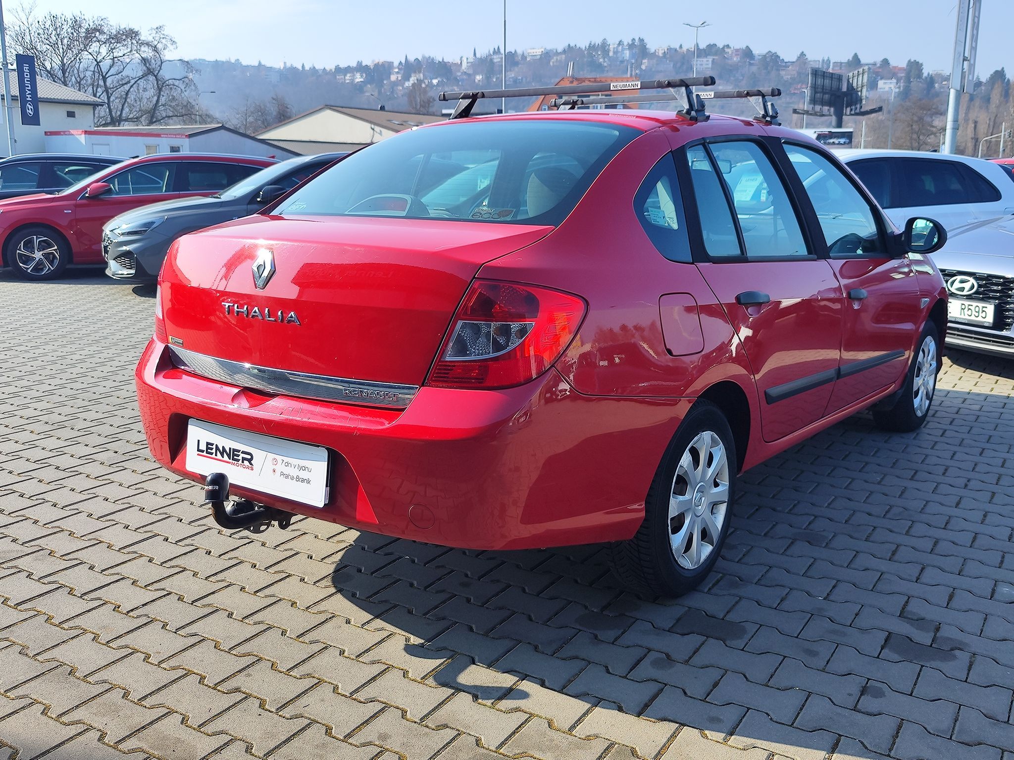 Renault Thalia, 1.2i /55kW - fotka 5