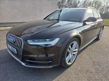3,0 V6 TDI 200KW KOUPENO V ČR