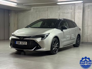 GR SPORT Dynamic 2.0 Hybrid