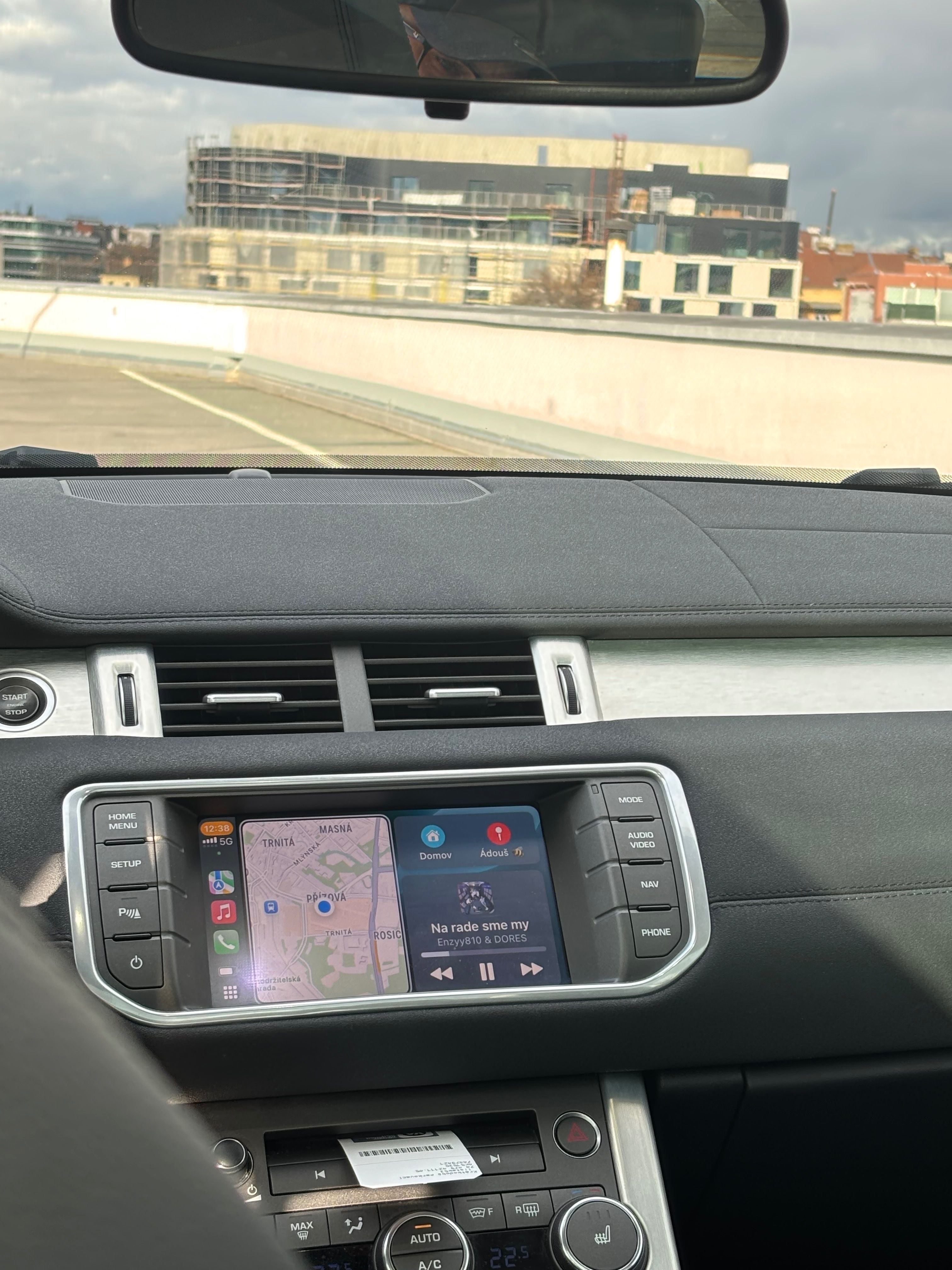 Land Rover Range Rover Evoque - fotka 2