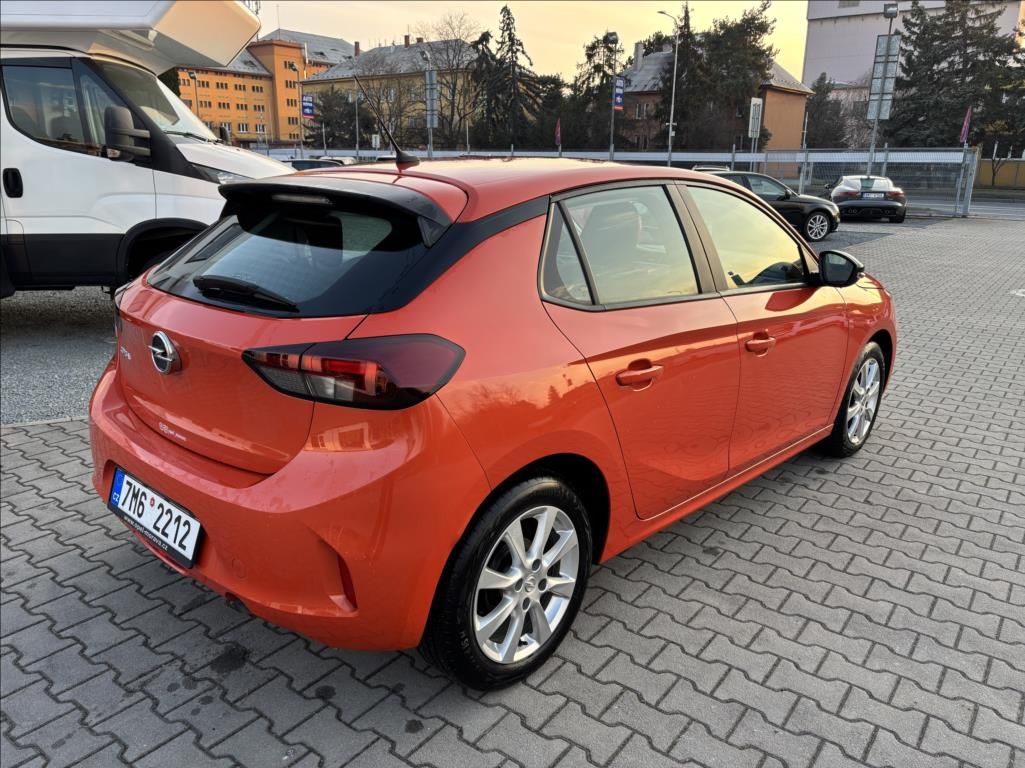 Opel Corsa, 1,2 ČR,SERVIS,1.Majitel - fotka 4