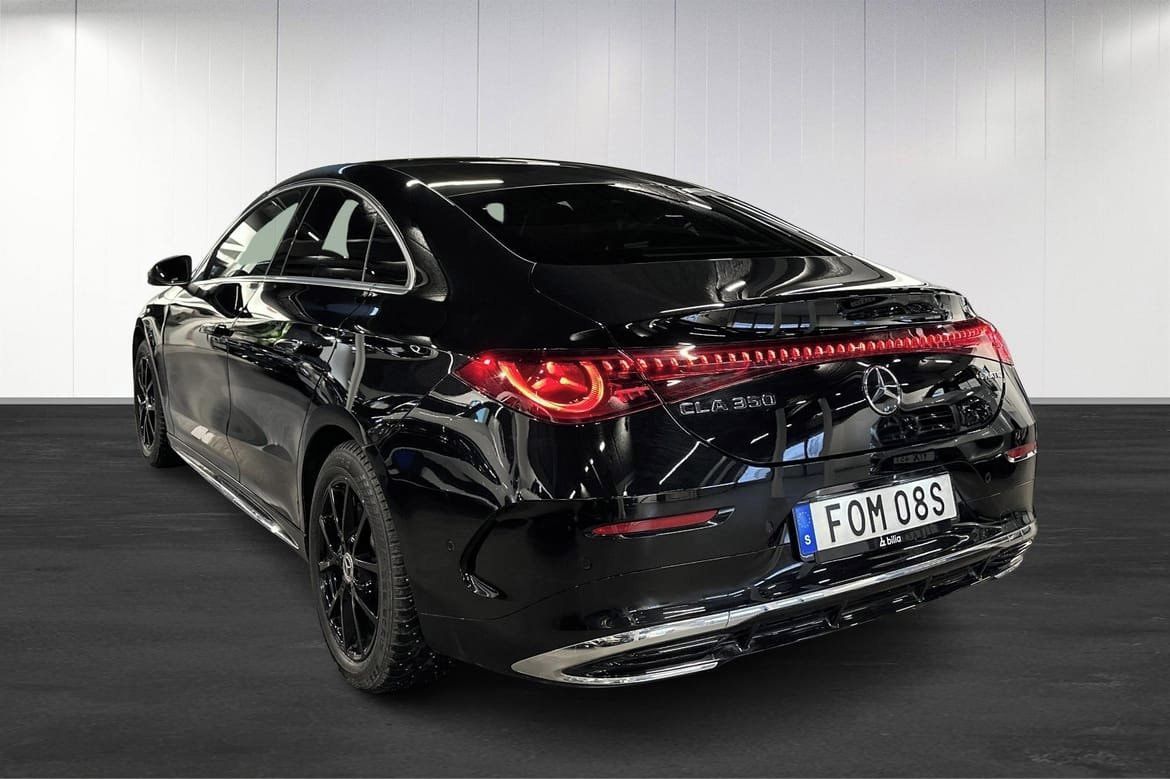 Mercedes-Benz CLA, 350 4M AMG Pano 360 Burm HuD - fotka 4