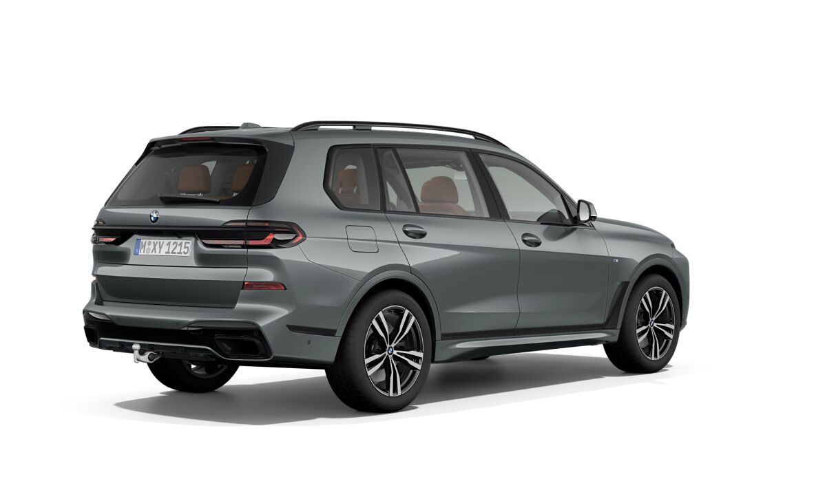 BMW X7, xDrive40d M Sport - fotka 2