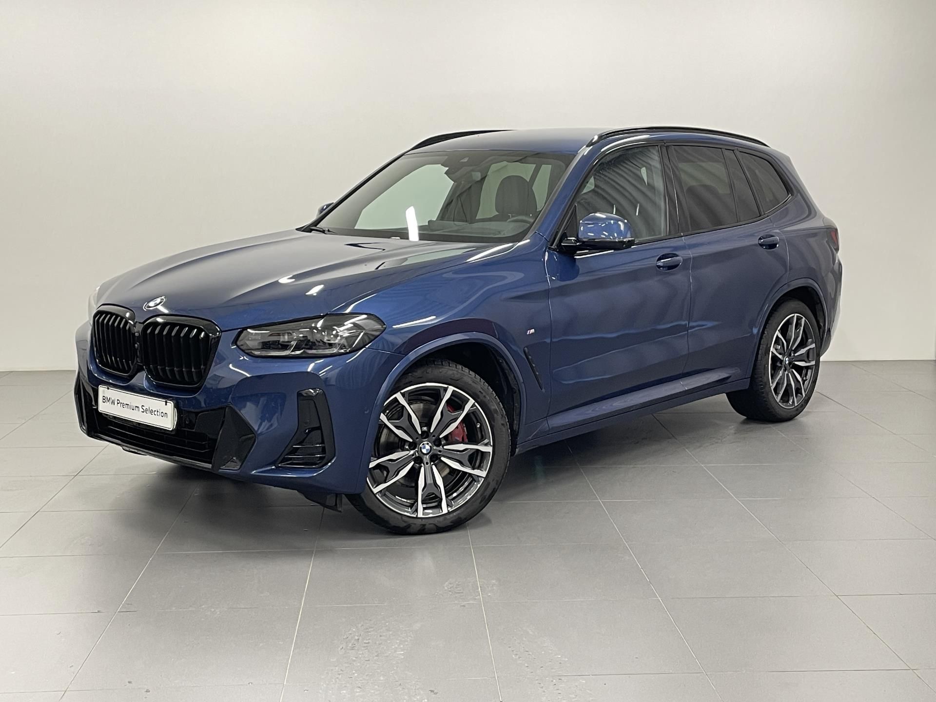 BMW X3, X3 xDrive30d