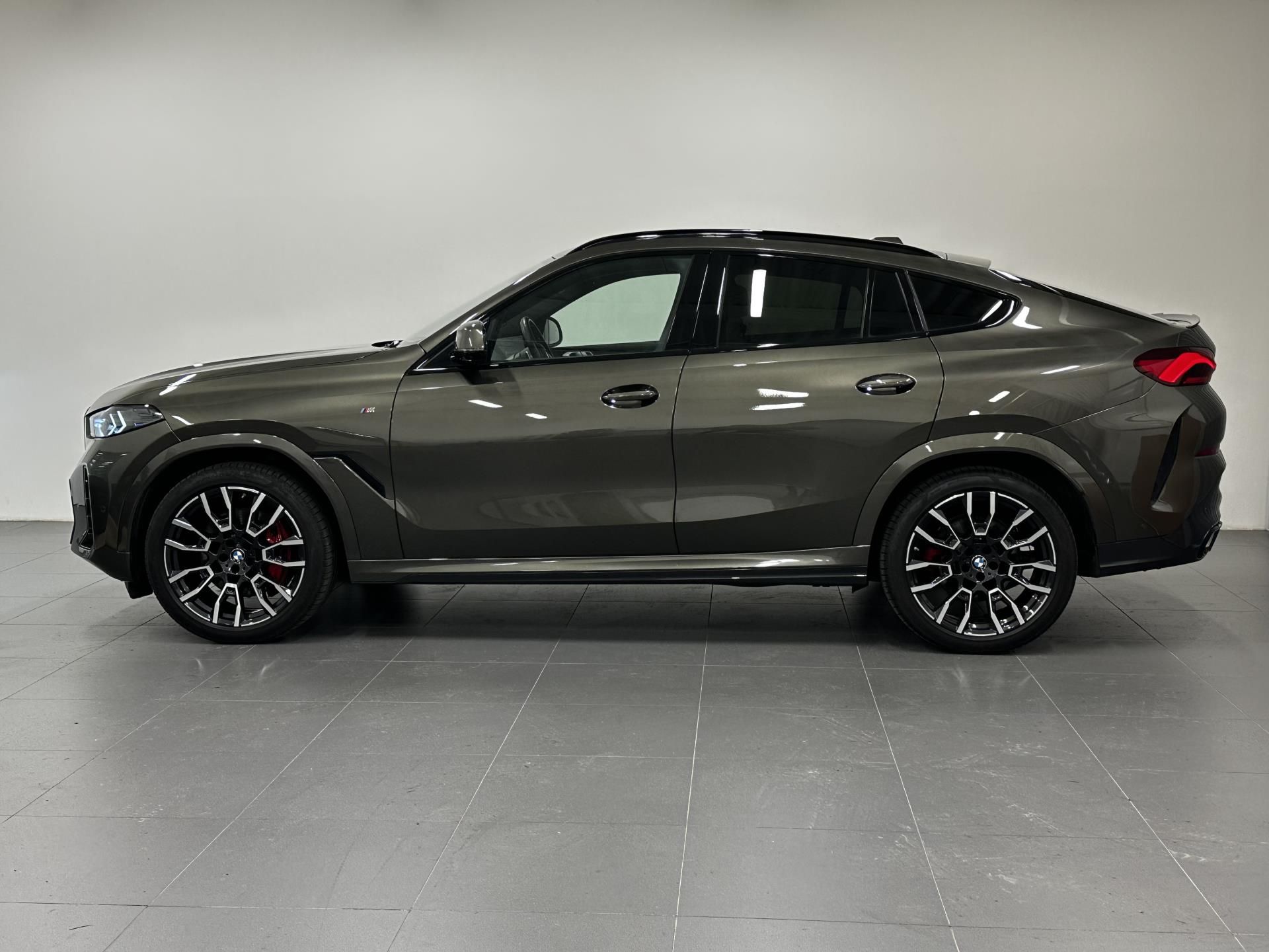 BMW X6, X6 xDrive30d - fotka 2