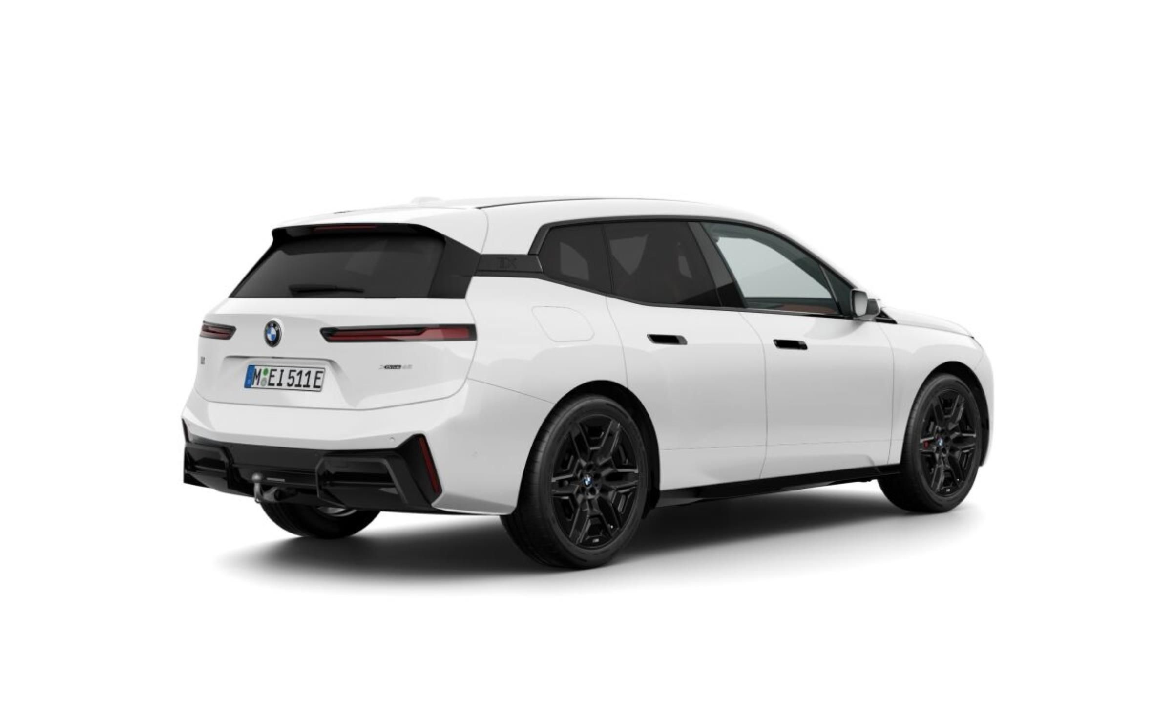 BMW iX, iX xDrive45 - fotka 3