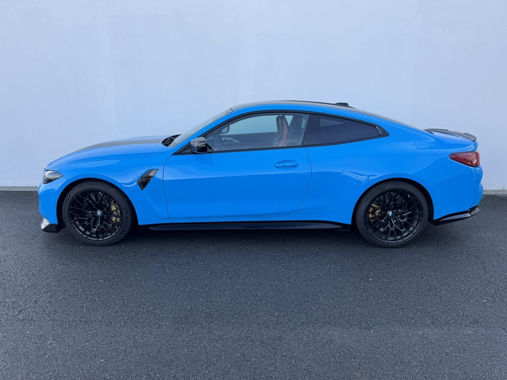 BMW M4, M4 CS Coupe - fotka 5