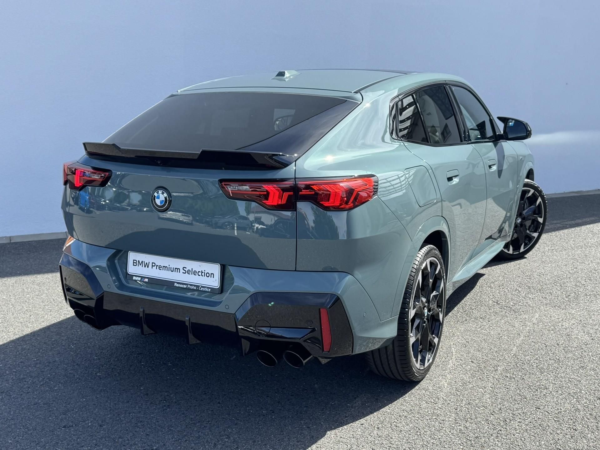 BMW X2, X2 M35i xDrive M-Paket PRO - fotka 3