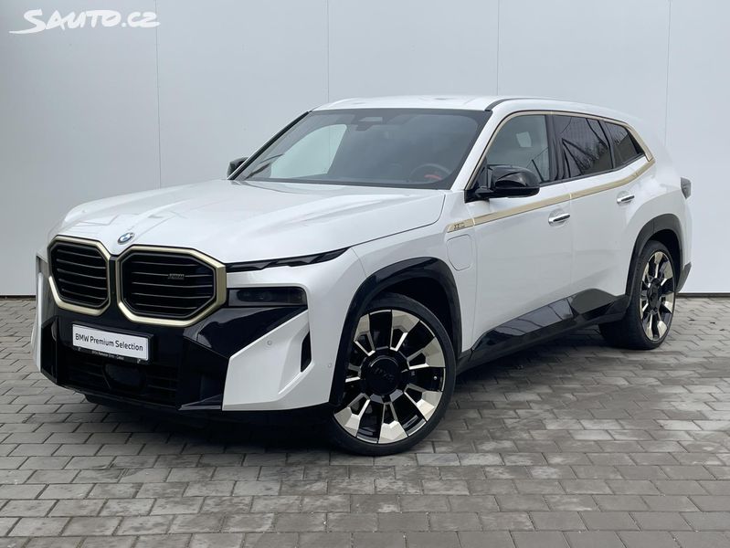 BMW XM, XM 480kw