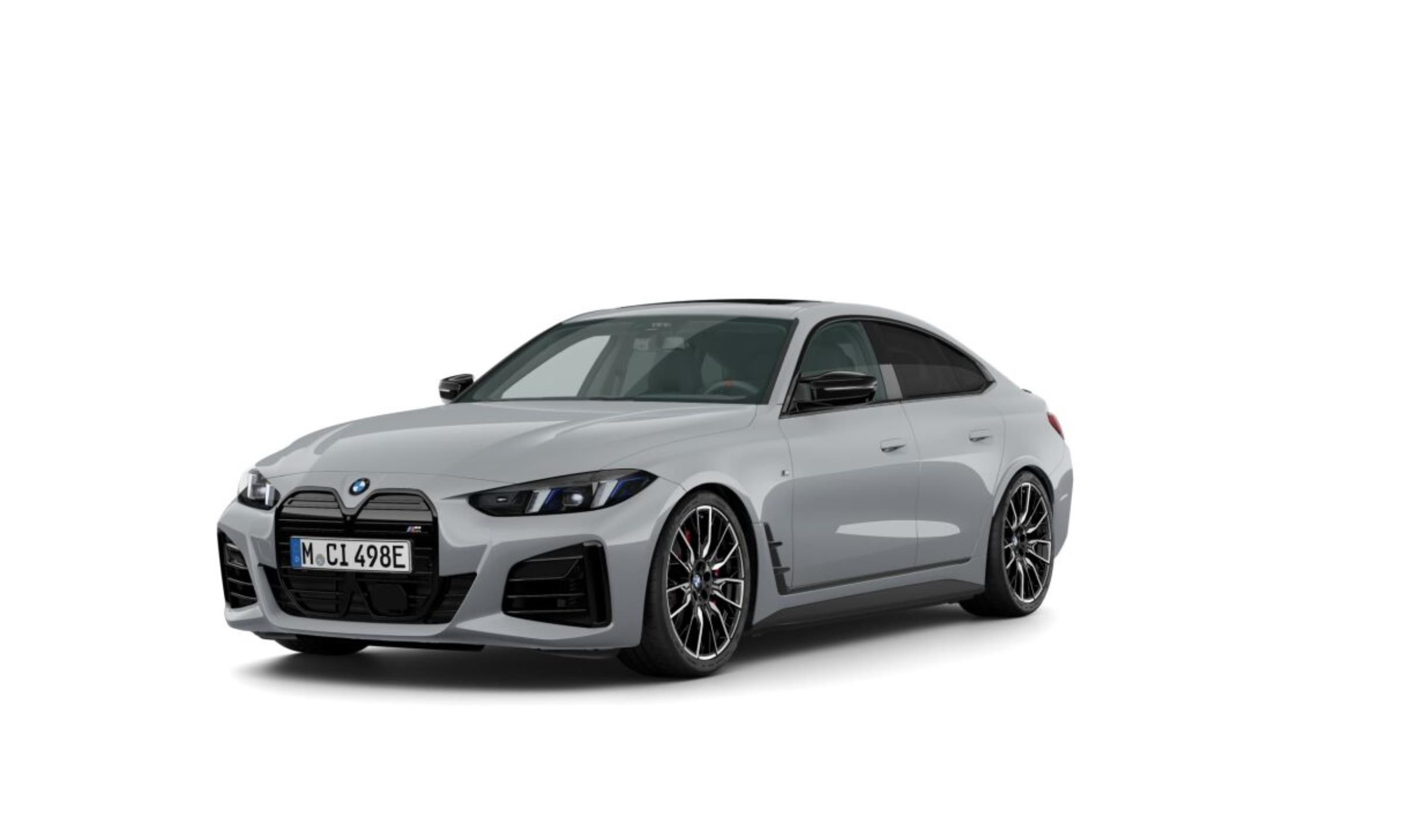 BMW i4, i4 M60 xDrive Gran Coupe