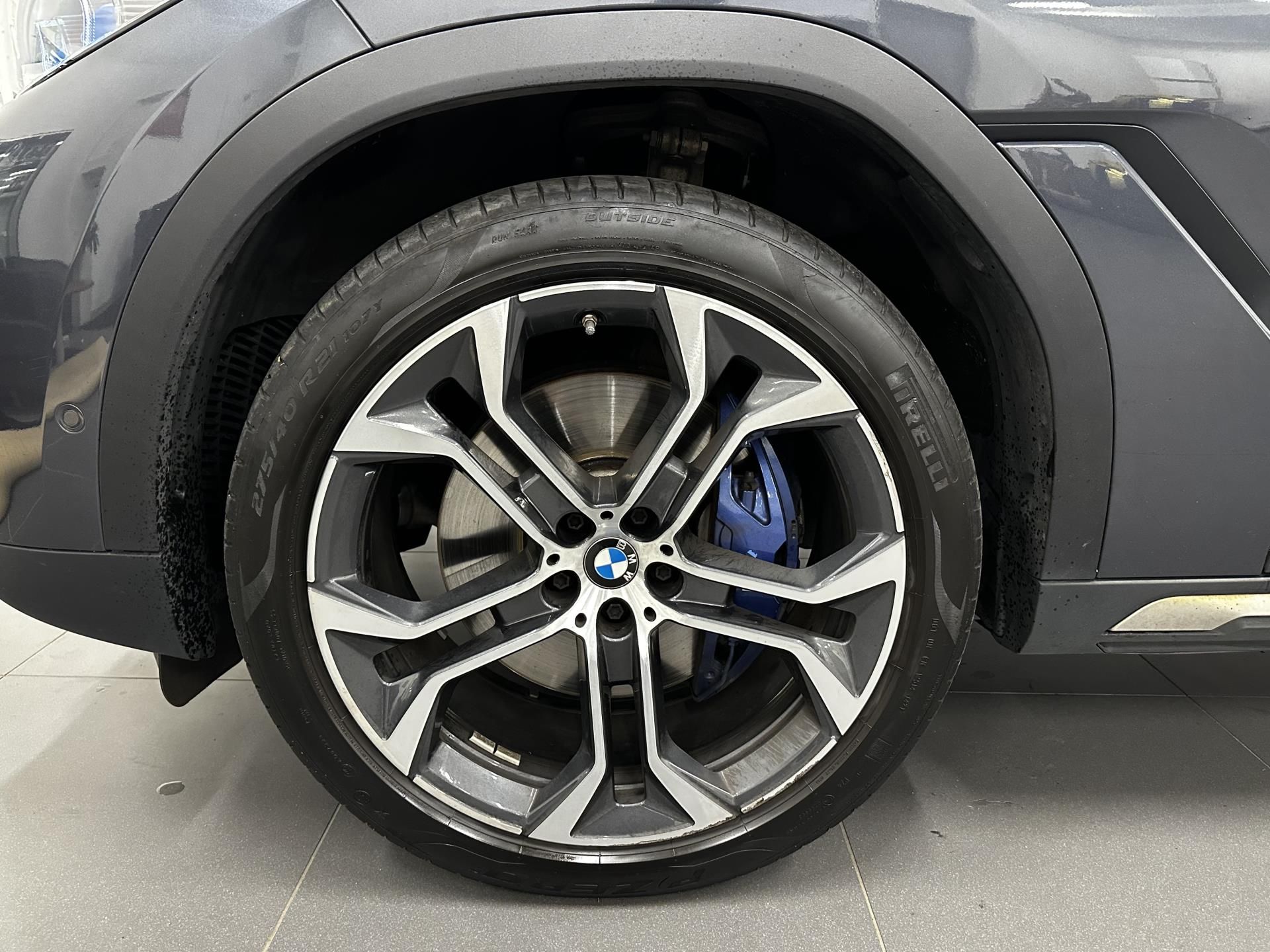 BMW X6, X6 30d xDrive Tažné, záruka - fotka 4