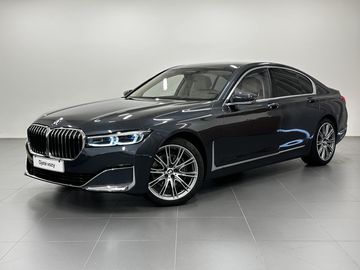 730d xDrive, 1. Majitel